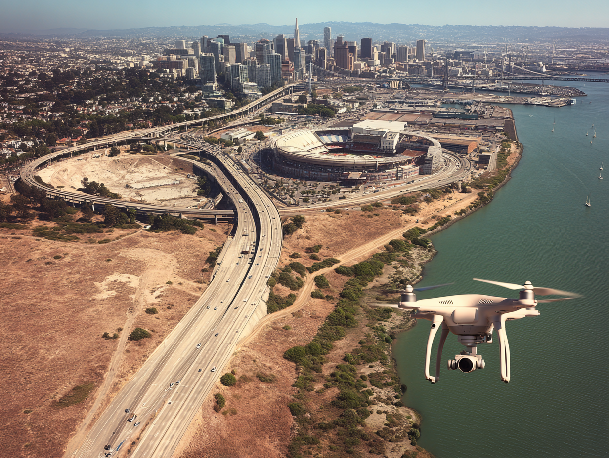 Air rights monetization