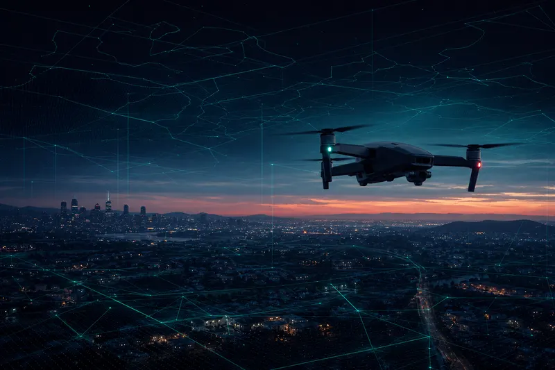 Beyond visual line of sight and FAA Part 108 rulemaking in 2026