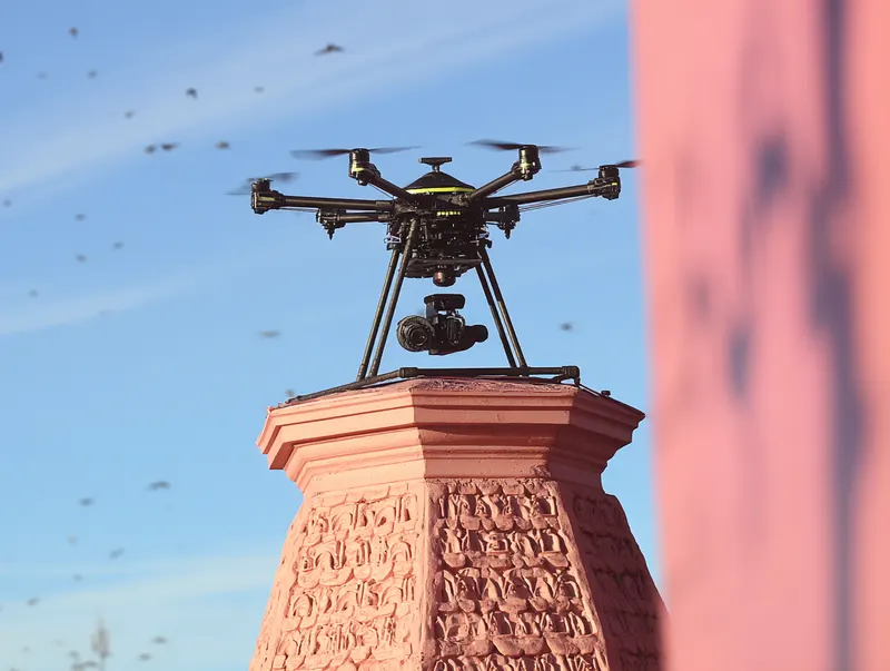 Municipal city drone ordinance drafting guide