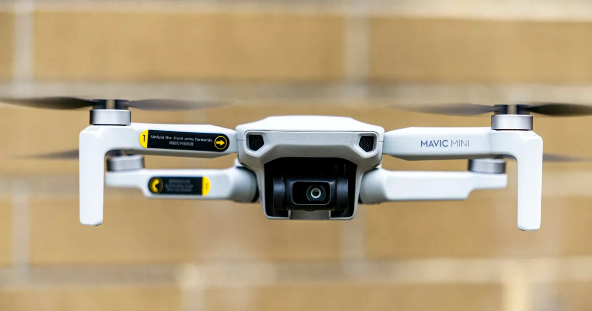 DJI public safety drone procurement after the federal covered-list restrictions