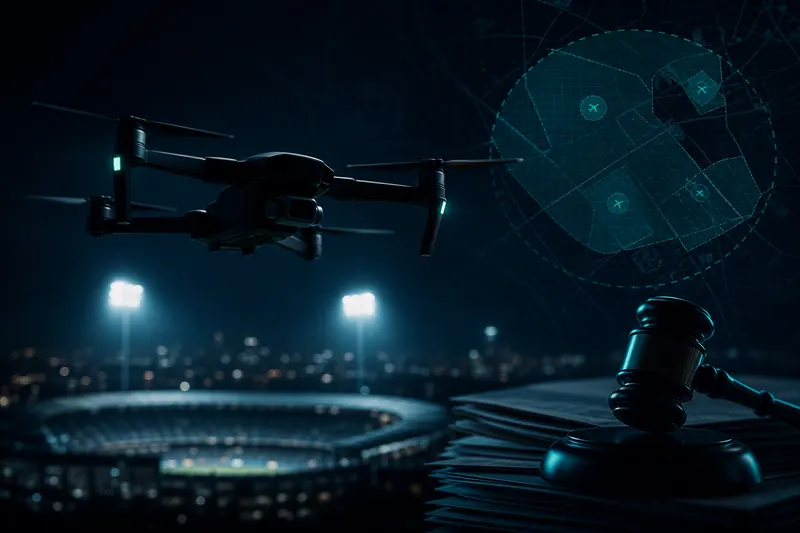 Drone lawsuits and FAA enforcement in 2026