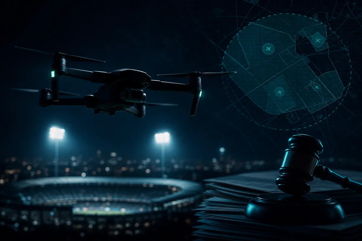 Drone enforcement and lawsuits in 2026 - FAA fines and criminal prosecutions