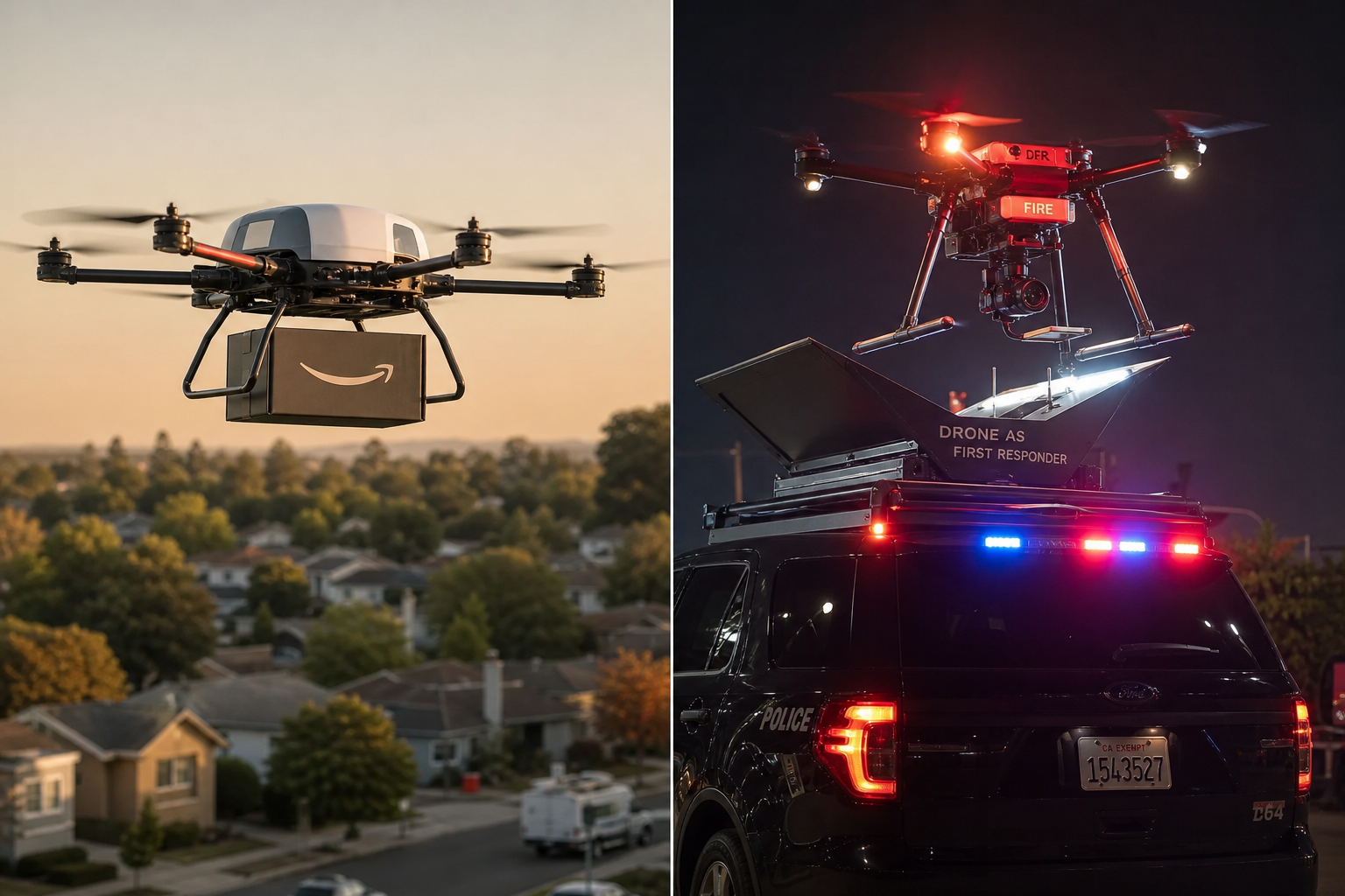 FAA Part 108 explained for local communities