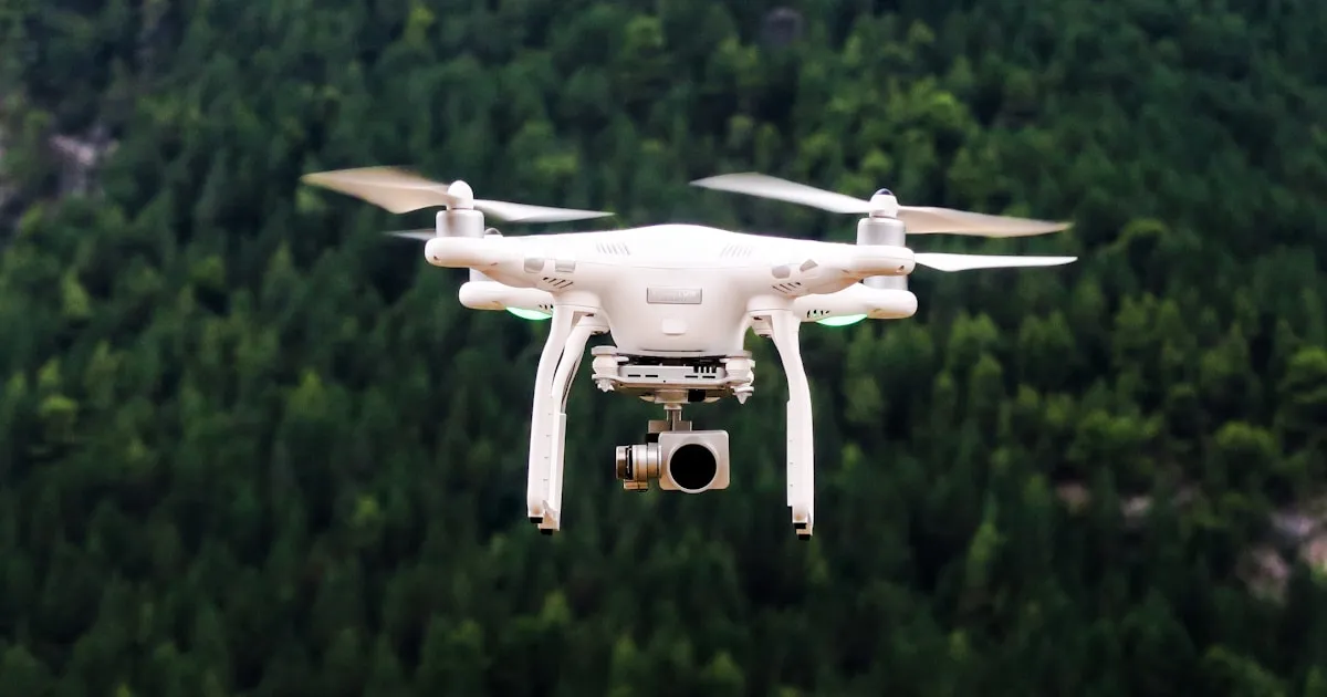 FAA Section 2209 proposed rule for drone restrictions over critical infrastructure