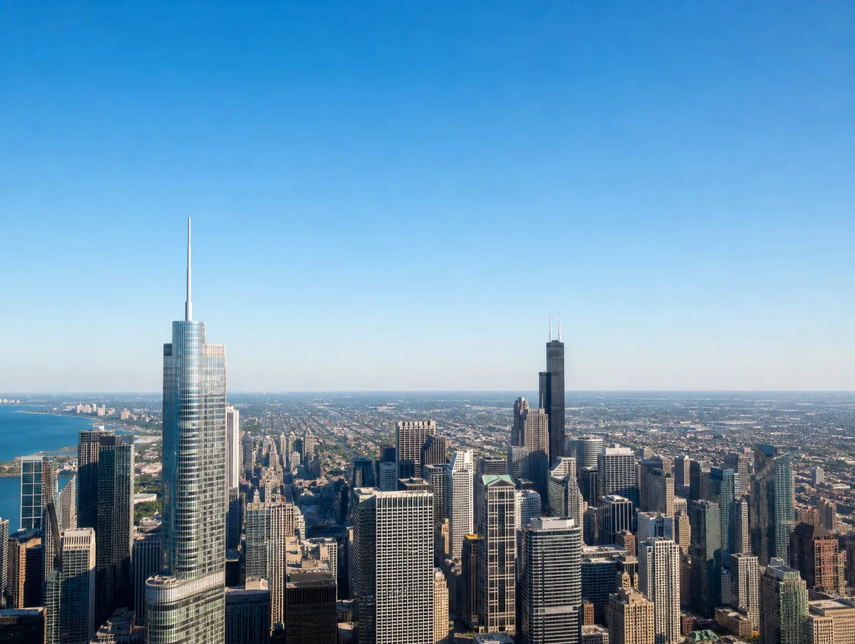 Understanding air rights - airspace above buildings