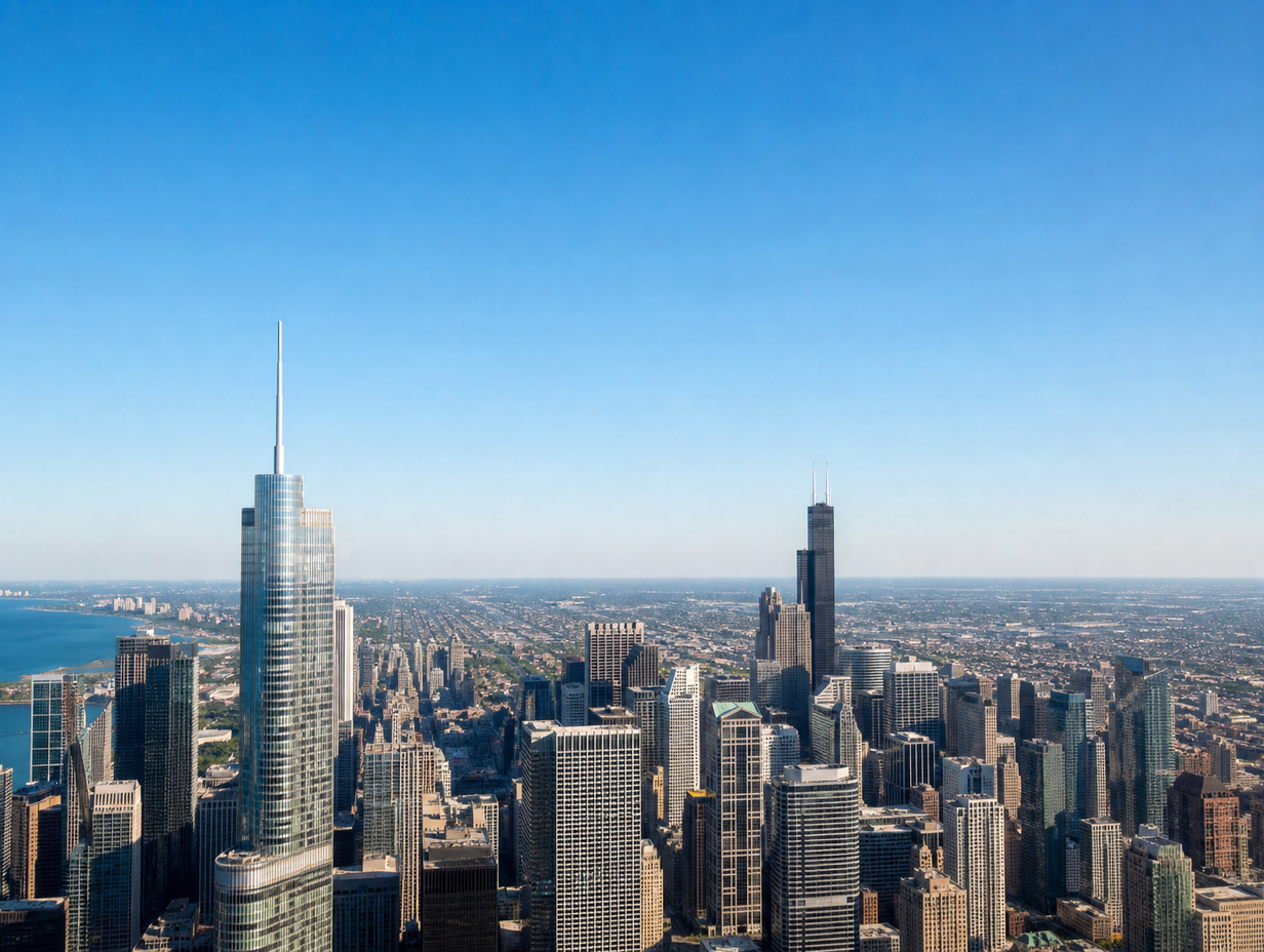 Understanding air rights — airspace above buildings