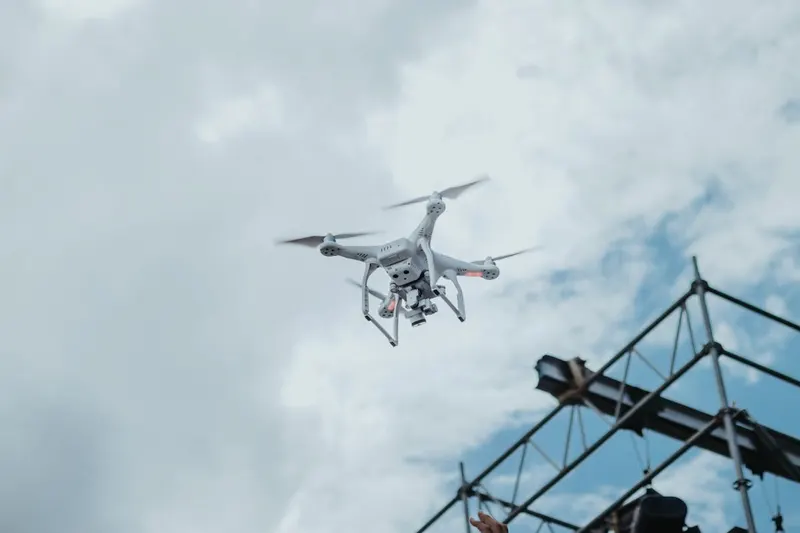UAS Traffic Management and LAANC guide for city teams
