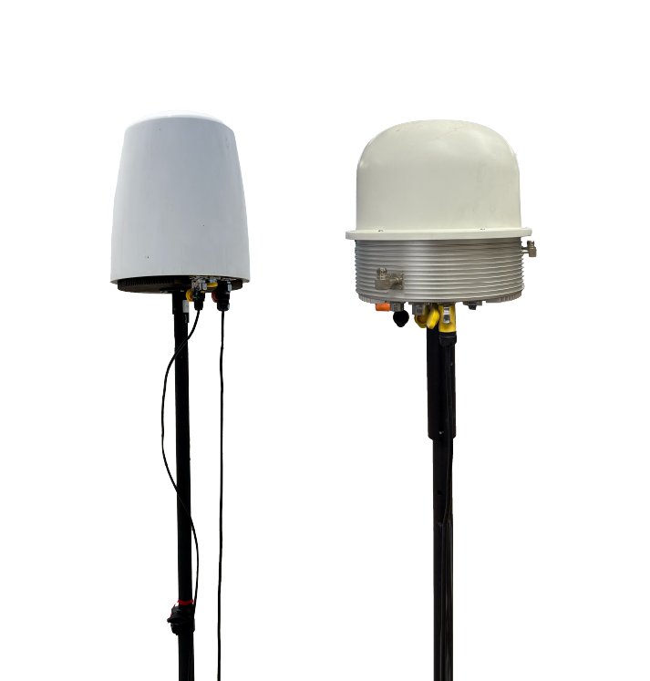 RF and direction-finding detection sensors